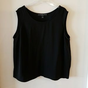 Josephine Chaus Woman Black Shell